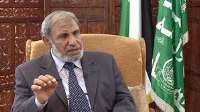 محمود الزهار: ايران بدون خواسته سياسي از حماس به مقاومت كمك مي كند