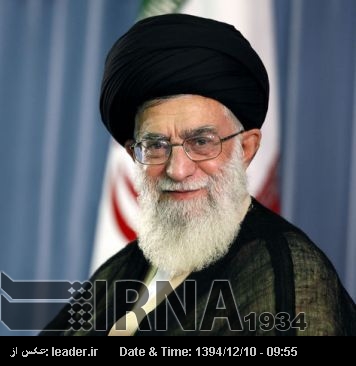 Ayetullah Hamenei: İran halkı dini demokrasinin parlayan yüzünü seçimlerde gösterdi Ayetullah Hamenei: İran halkı dini demokrasinin parlayan yüzünü seçimlerde gösterdi
