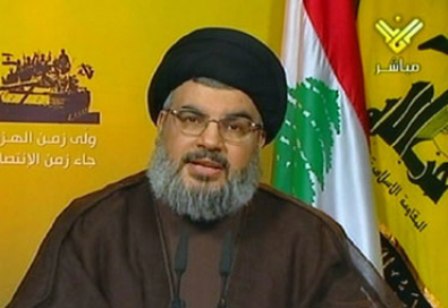 Saudis, Israel after Shia-Sunni split: Nasrallah Saudis, Israel after Shia-Sunni split: Nasrallah