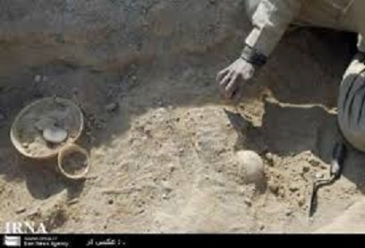 7,000-year-old cemetery discovered in Behbahan 7,000-year-old cemetery discovered in Behbahan