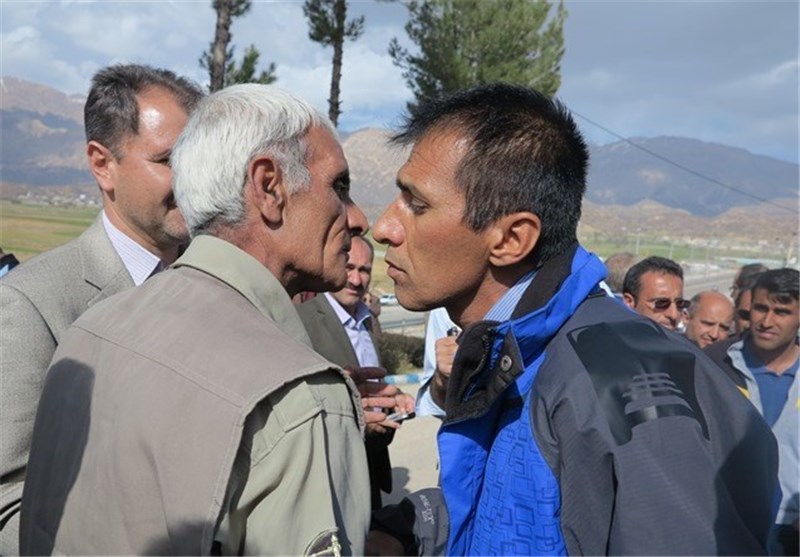 محیط بان دنا از زندان آزاد شد محیط بان دنا از زندان آزاد شد