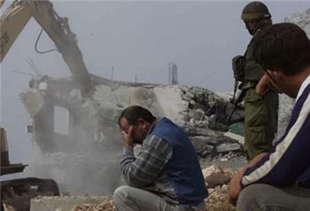 سازمان ملل: میزان تخریب خانه های فلسطینیان نگران كننده است