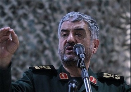 IRGC commander: Enemies afraid of Iranian missiles' roar IRGC commander: Enemies afraid of Iranian missiles' roar