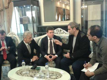 Ukraine vice premier: Kiev ready to share experience with Iran in nuclear field Ukraine vice premier: Kiev ready to share experience with Iran in nuclear field