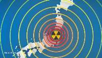 ناتوانی ژاپن در جلوگیری از نشست مواد رادیو اكتیو در فوكوشیما