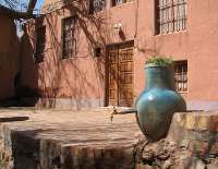 Over 3,000 foreign tourists visited Abyaneh in winter