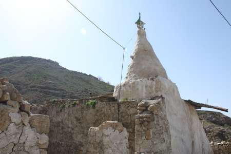 لیوس؛ روستای سنگی دزفول