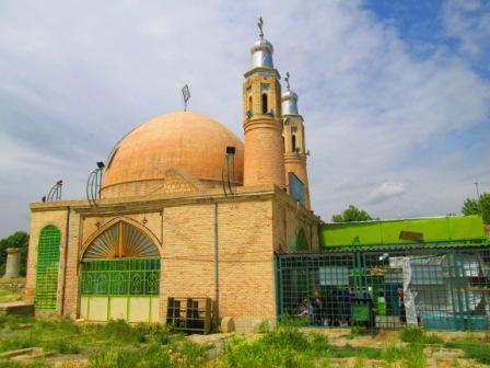 نگاهی به اماكن گردشگری و تاریخی شهرستان كنگاور