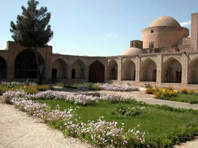 تربت حيدريه، پايتخت طلاي سرخ ايران، چشم به راه مسافران نوروزي