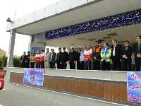 آغاز طرح نوروزي امداد و نجات ستاد خدمات سفر استان كردستان