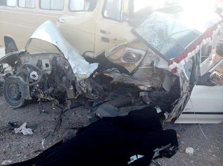 جاده بجنورد به جنگل گلستان همچنان مرگبار است