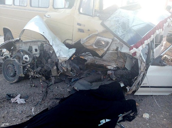 جاده بجنورد به جنگل گلستان همچنان مرگبار است