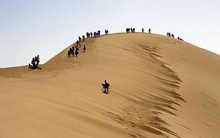 Maranjab, most beautiful touristic site in Iran’s desert Maranjab, most beautiful touristic site in Iran’s desert