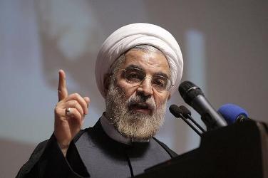 Rouhani calls for public participation to address particle pollution Rouhani calls for public participation to address particle pollution