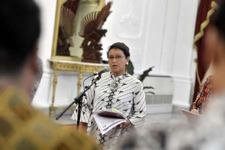 اندونزی برگزاری جلسه محرمانه با رژیم صهیونیستی را رد كرد