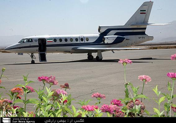 پرواز كرمانشاه به اسپارتای راه اندازی شد