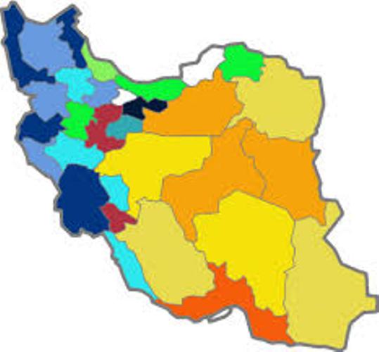 جنوب آفتابی ،شمال بارانی/جاده های كشور باز است