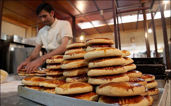 شیرینی اهری ثبت ملی شد شیرینی اهری ثبت ملی شد