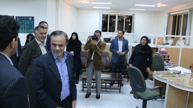 استاندار كرمان بر پرداخت به موقع اعتبارات تاكيد كرد استاندار كرمان بر پرداخت به موقع اعتبارات تاكيد كرد