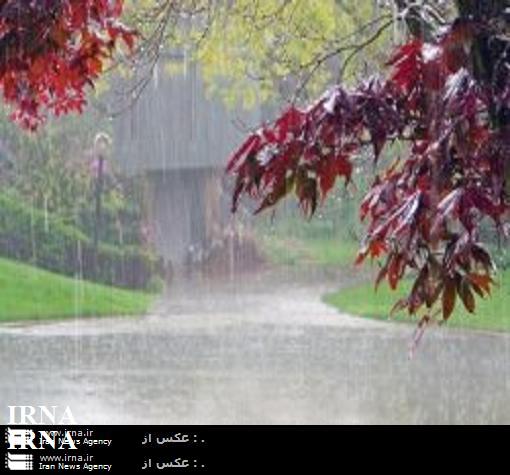 آسمان قزوين تا اواسط هفته باراني خواهد بود آسمان قزوين تا اواسط هفته باراني خواهد بود