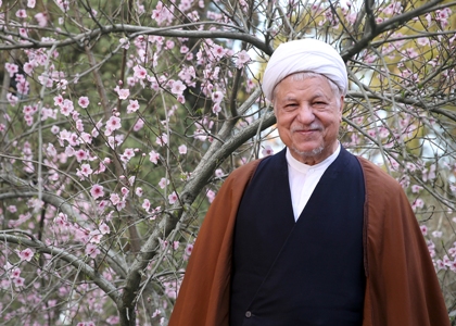 پیام نوروزی آیتالله هاشمی رفسنجانی پیام نوروزی آیتالله هاشمی رفسنجانی