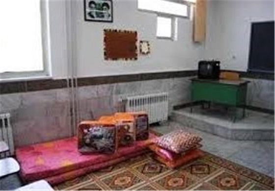 چهار هزار نفر در مدارس كهگيلويه و بويراحمد اسكان يافتند چهار هزار نفر در مدارس كهگيلويه و بويراحمد اسكان يافتند