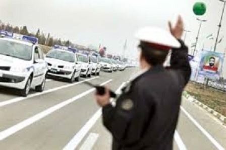محدودیت های ترافیكی محورهای خوزستان/كاهش 50 درصدی تصادفات در روزهای پایانی 94