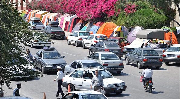 52 هزار گردشگر نوروزي وارد آذربايجان غربي شدند