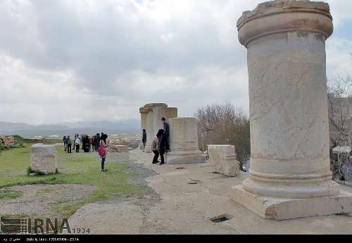 رشد ۱۱ درصدی بازدید گردشگران از جاذبه‌های کرمانشاه در نوروز ۱۴۰۴