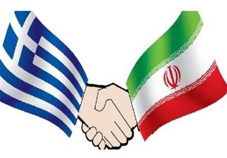 Greek min.: No impediment to expansion of Iran-Greece relations Greek min.: No impediment to expansion of Iran-Greece relations