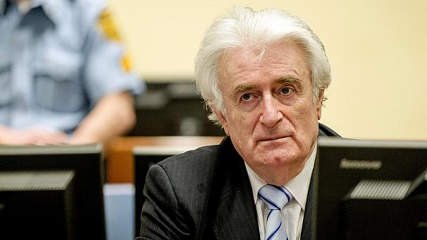 متهم اول جنایت جنگی در بوسنی به 40 سال زندان محكوم شد
