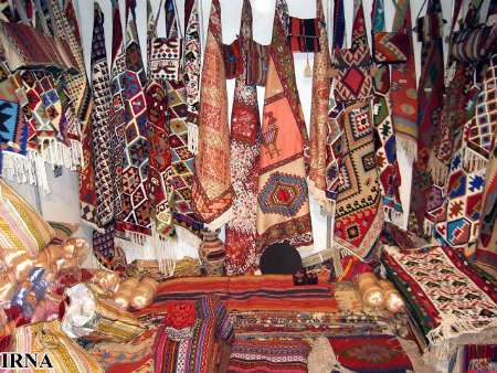 9 بازارچه صنايع دستي در آذربايجان غربي فعال است