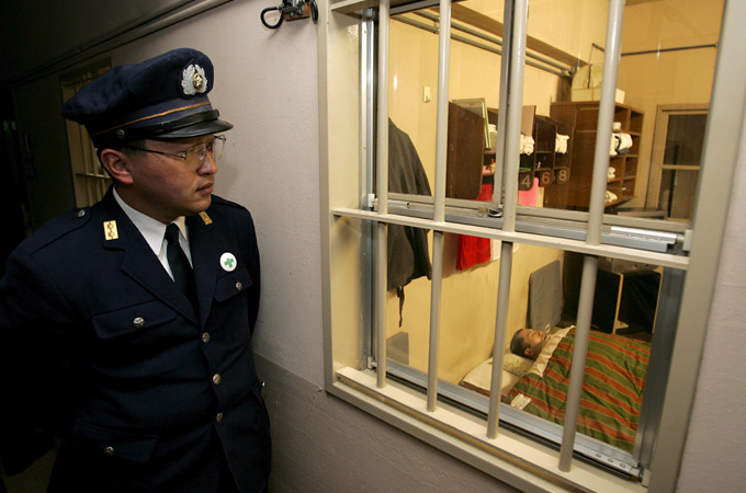 اعدام دو زندانی در ژاپن و واكنش سازمانهای حقوق بشری