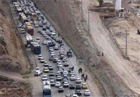 تردد سه ميليون خودرو طي تعطيلات نوروز در جاده هاي اصلي استان مركزي