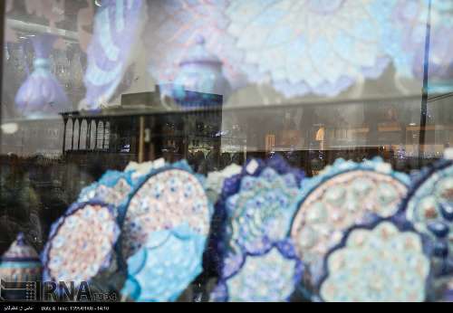 ۶۰۰ اثر صنایع دستی اصفهان، مُهر «اصالت ملی» دریافت کردند