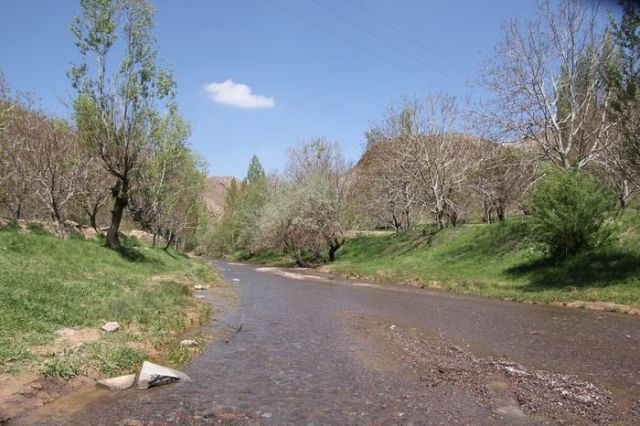 جاذبه هاي گردشگري خوشاب ميزبان مسافران نوروزي