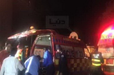 شمار قربانيان انفجار در لاهور پاكستان به 70 نفر رسيد/ سه روز عزاي عمومي شمار قربانيان انفجار در لاهور پاكستان به 70 نفر رسيد/ سه روز عزاي عمومي