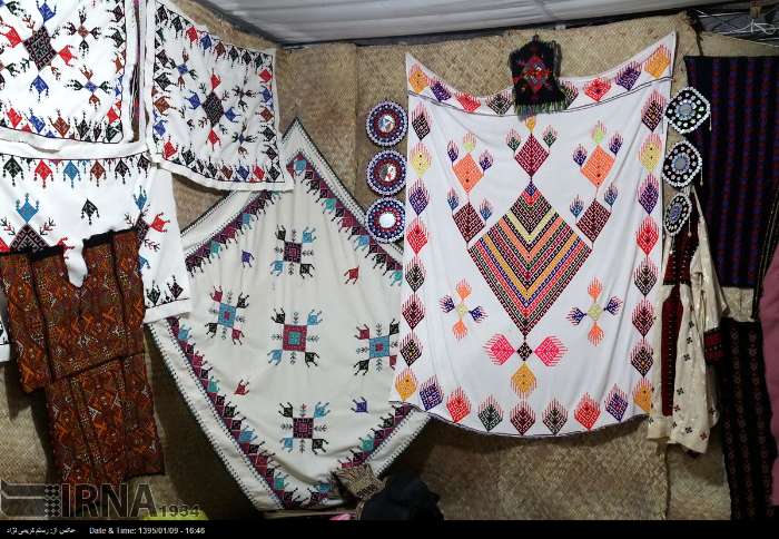 ۲۰۰ کارگاه صنایع دستی؛ موتور محرک اقتصاد بومی چابهار ودشتیاری