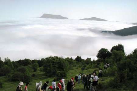 11 گمشده در جنگل های ابر سمنان پیدا شدند