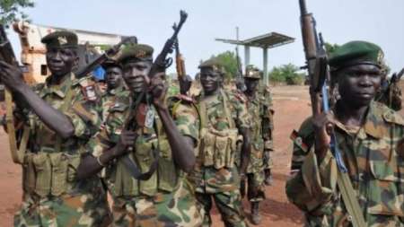 ارتش سودان شهر«ام سرديبا» را آزاد كرد