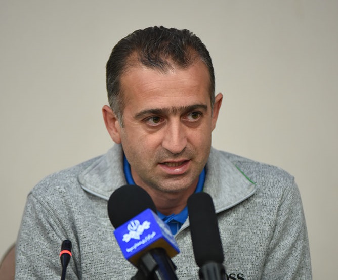 كمالوند: رویارویی گسترش فولاد و ذوب آهن سراسر تاكتیكی خواهد بود كمالوند: رویارویی گسترش فولاد و ذوب آهن سراسر تاكتیكی خواهد بود