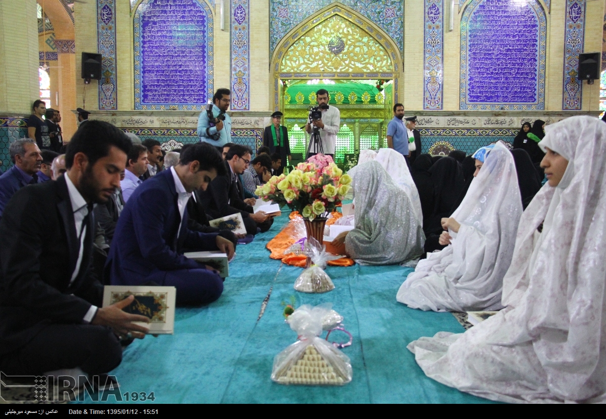 تسهیل‌گری در ازدواج و فرزندآوری ماموریت کانون خدمات رضوی است
