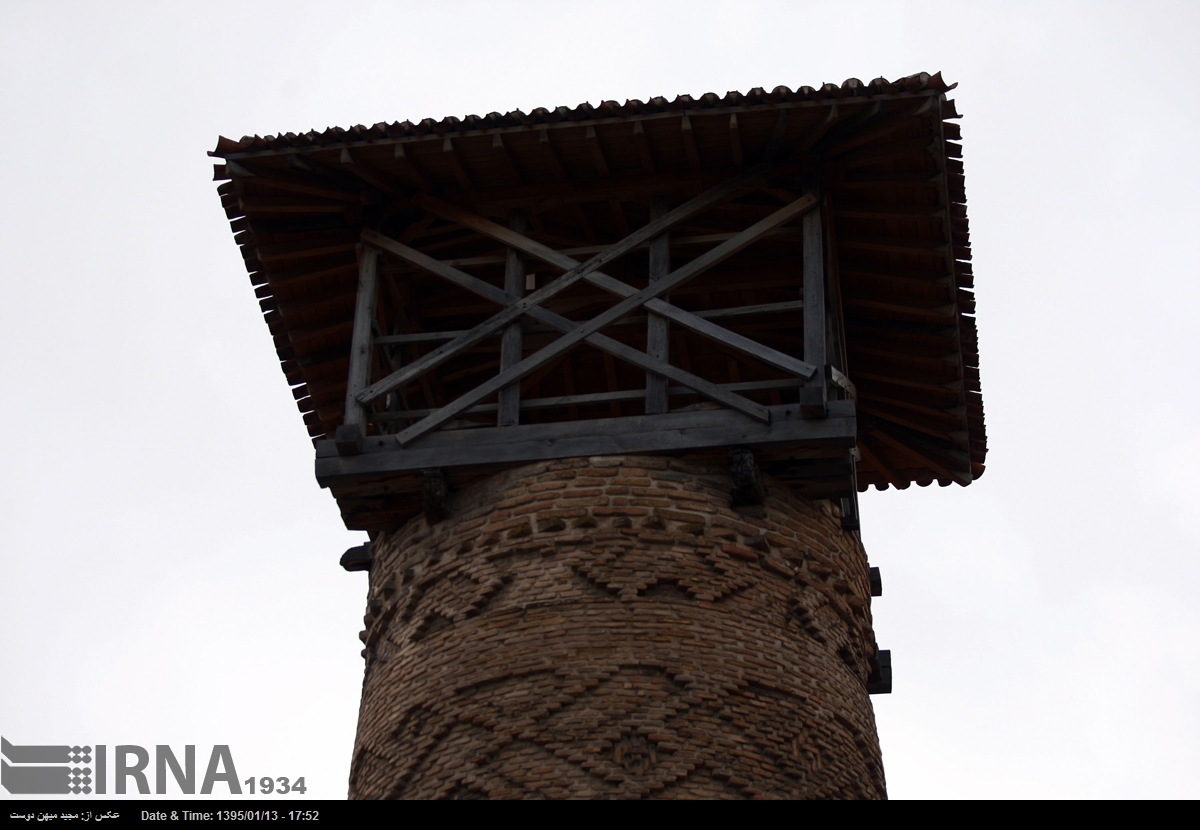 بازدید از بافت قدیمی شهر گرگان