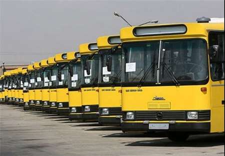 20 دستگاه اتوبوس در روز طبيعت شهروندان سنندجي را جابجا مي كنند
