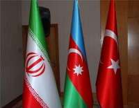 Iran, Azerbaijan, Turkey's FMs to meet on April 5