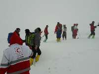 ۷ کوهنورد مفقود هستند/هشدارهای سازمان هواشناسی را جدی بگیرید
