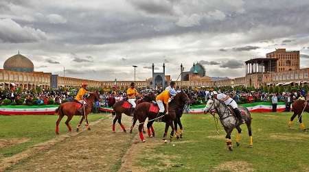 Irán ofrece a la UNESCO registrar el Polo