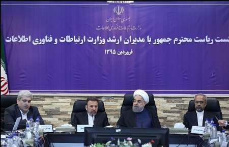 Rouhani: Iran’s trade surplus positive for first time in 37 years Rouhani: Iran’s trade surplus positive for first time in 37 years