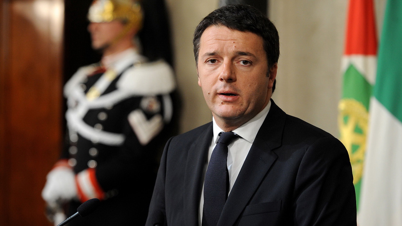 نخست وزیر ایتالیا 24 فروردین به ایران می آید