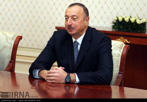 Azerbaycan 2024 cumhurbaşkanı seçiminde İlham Aliyev yeniden aday
